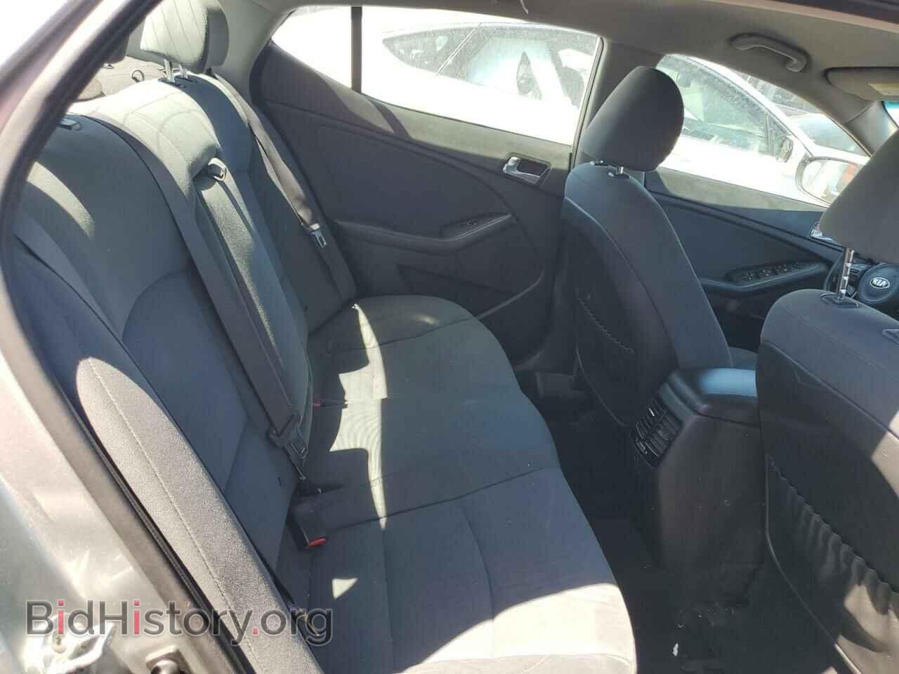 2014 KIA OPTIMA - VIN: KNAGM4AD9E5074892 - Фото 10