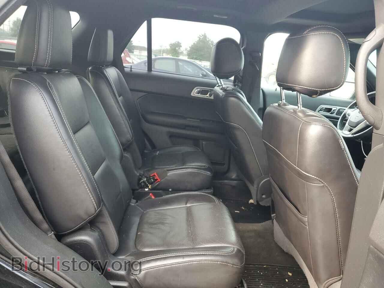2014 FORD EXPLORER - VIN: 1FM5K8GT2EGB33951 - Фото 10