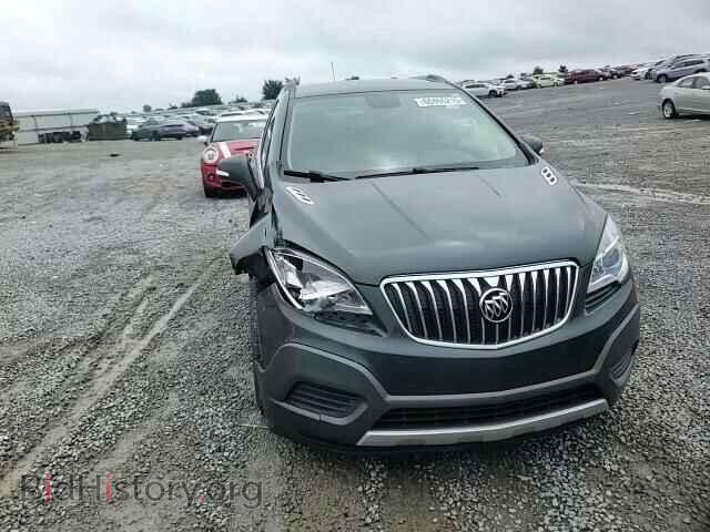 2016 BUICK ENCORE - VIN: KL4CJASB2GB714364 - Photo 14