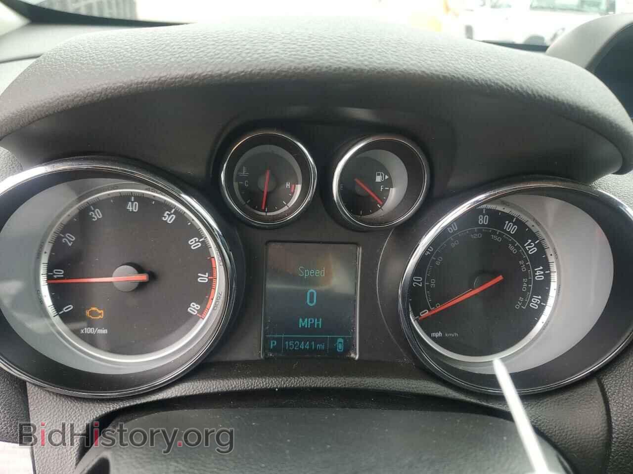 2016 BUICK ENCORE - VIN: KL4CJASB2GB714364 - Photo 9