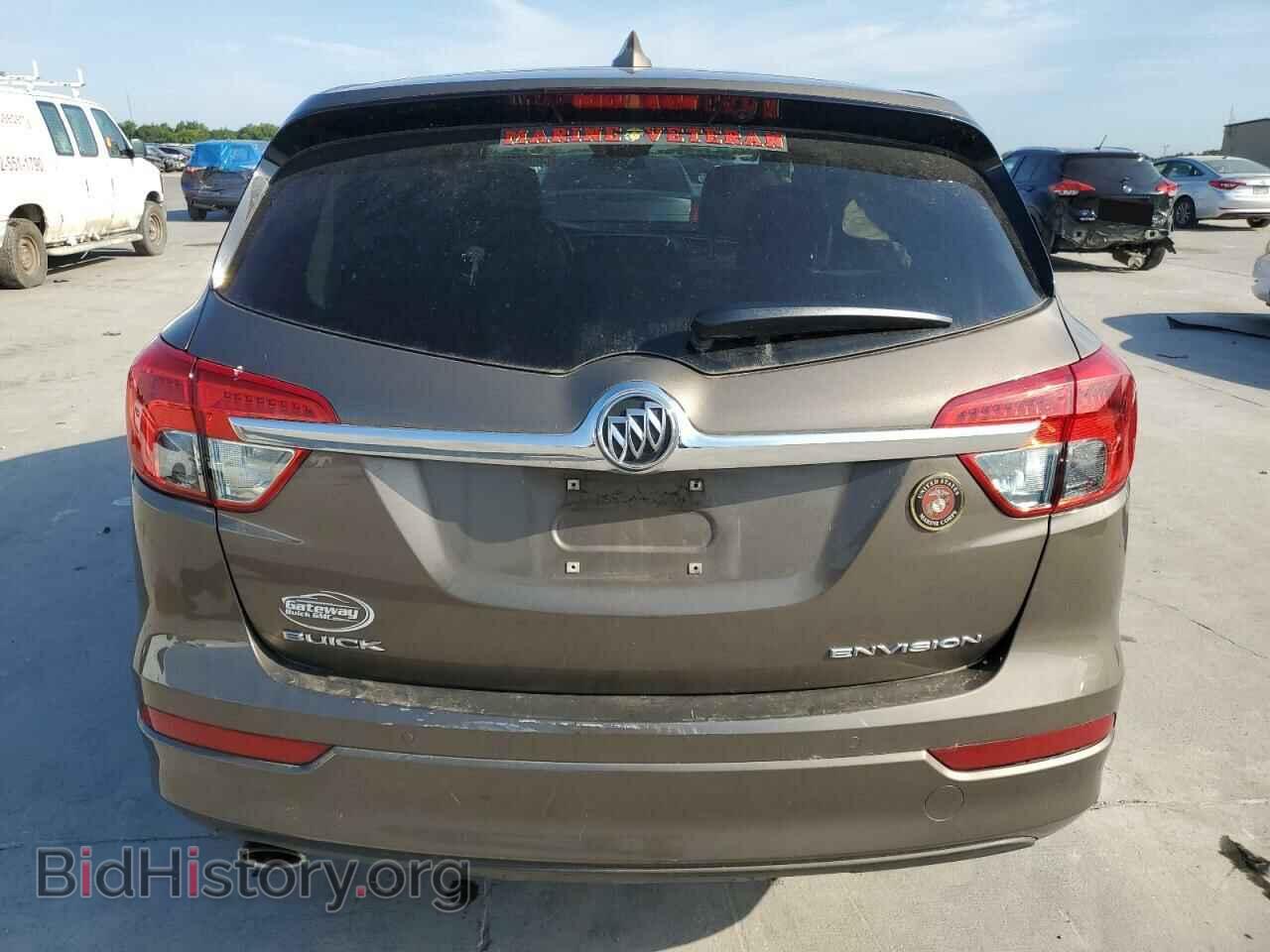 2018 BUICK ENVISION - VIN: LRBFXBSA8JD024059 - Photo 6