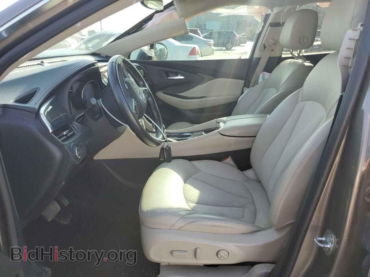 2018 BUICK ENVISION - VIN: LRBFXBSA8JD024059 - Photo 7