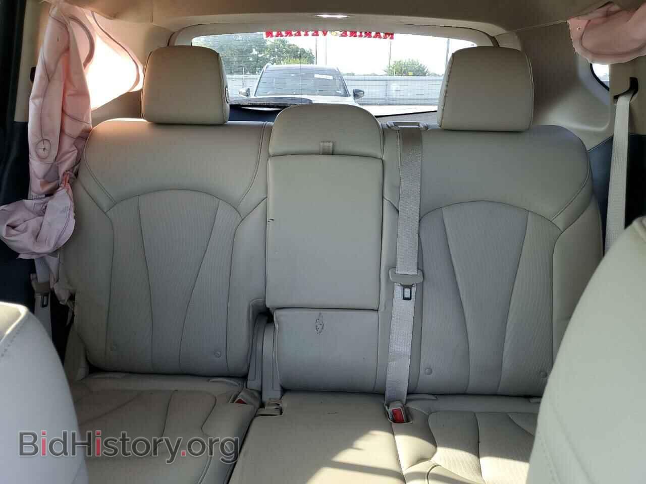 2018 BUICK ENVISION - VIN: LRBFXBSA8JD024059 - Photo 10