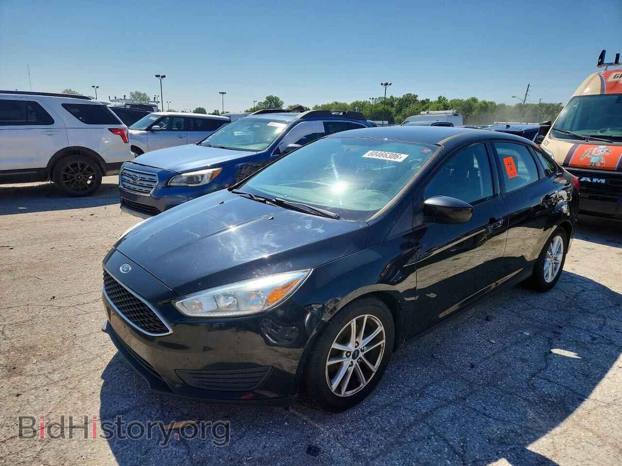 Photo 1FADP3F20JL327768 - FORD FOCUS 2018