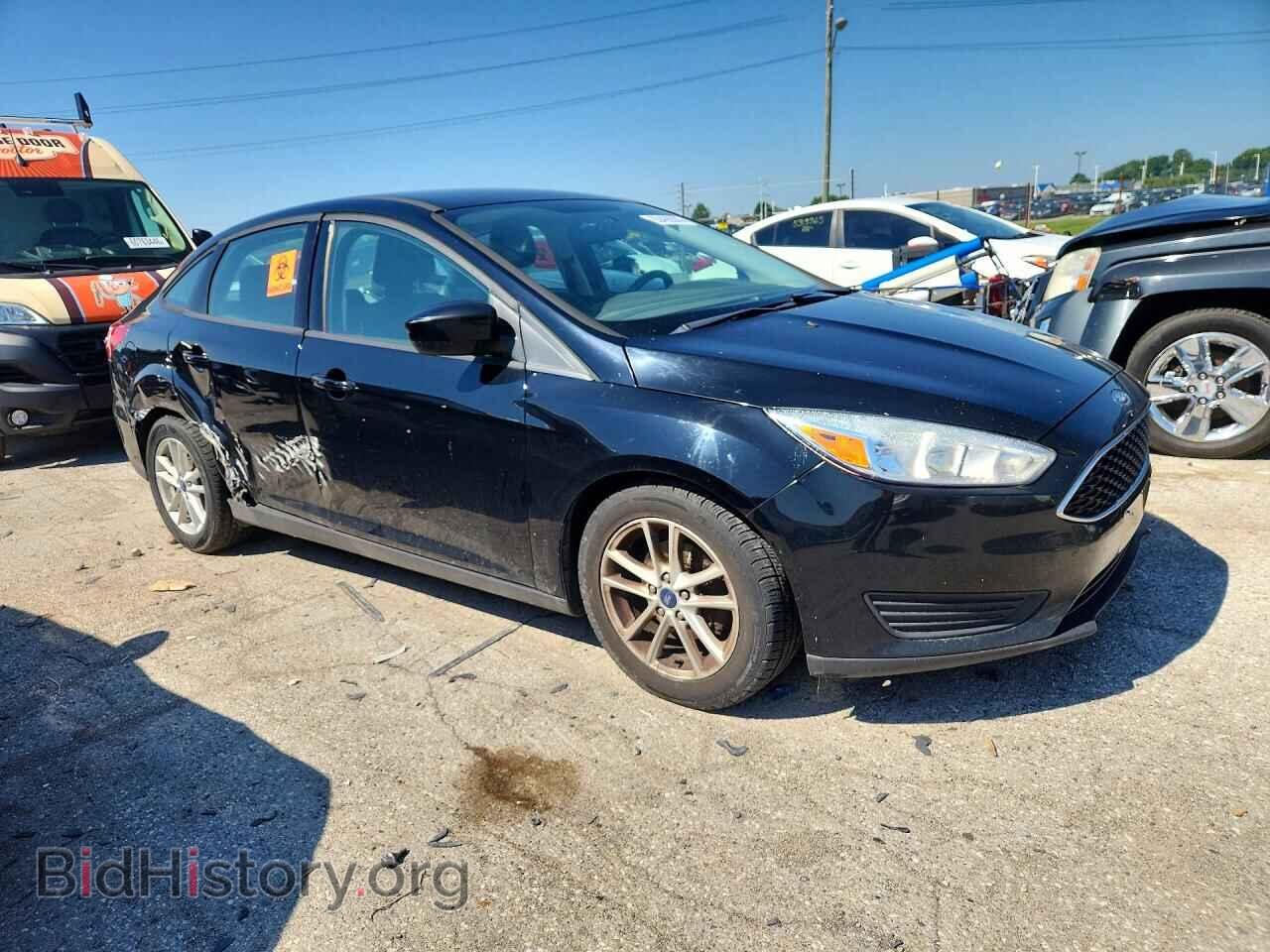 2018 FORD FOCUS - VIN: 1FADP3F20JL327768 - Photo 4