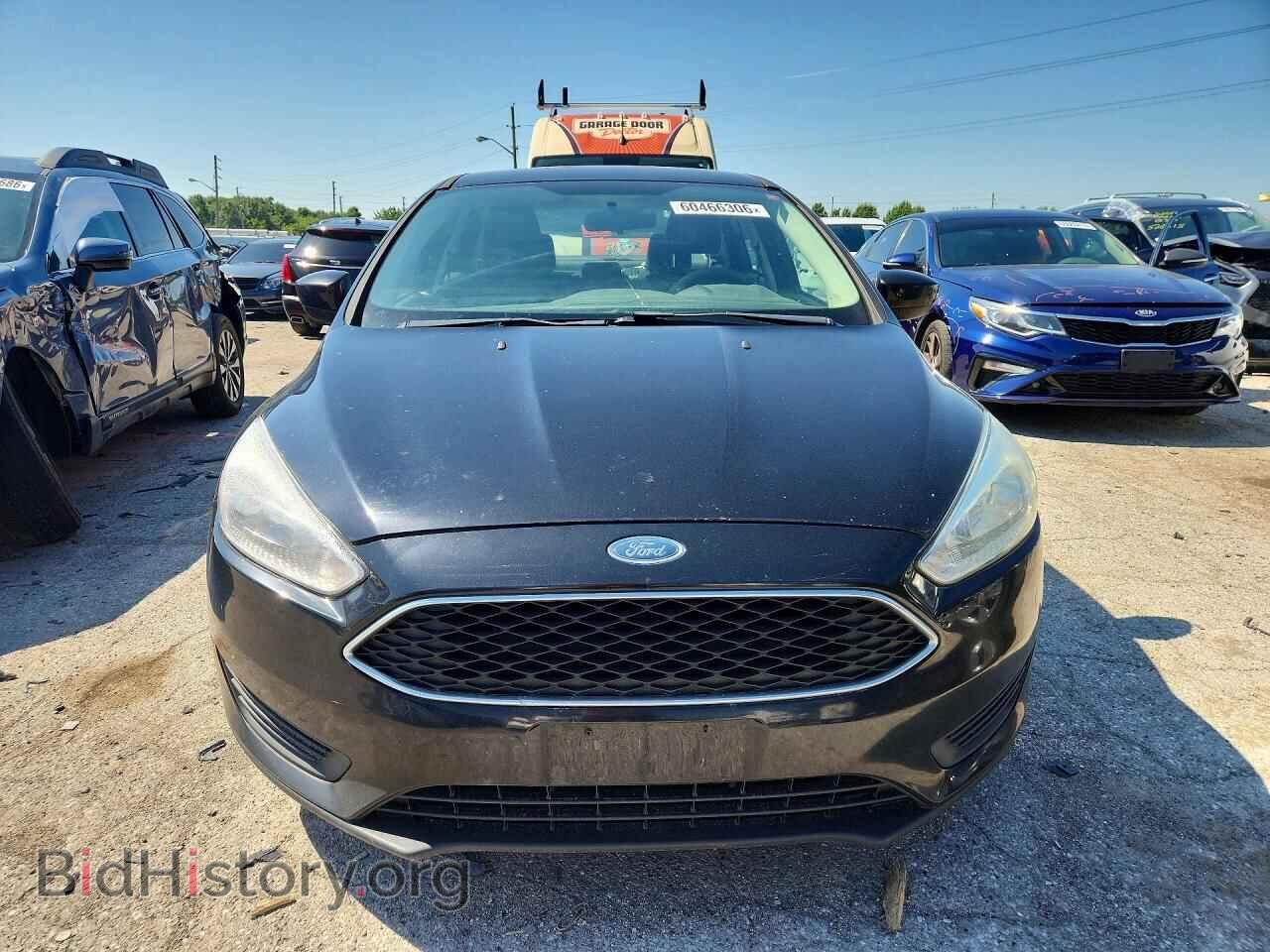 2018 FORD FOCUS - VIN: 1FADP3F20JL327768 - Photo 5