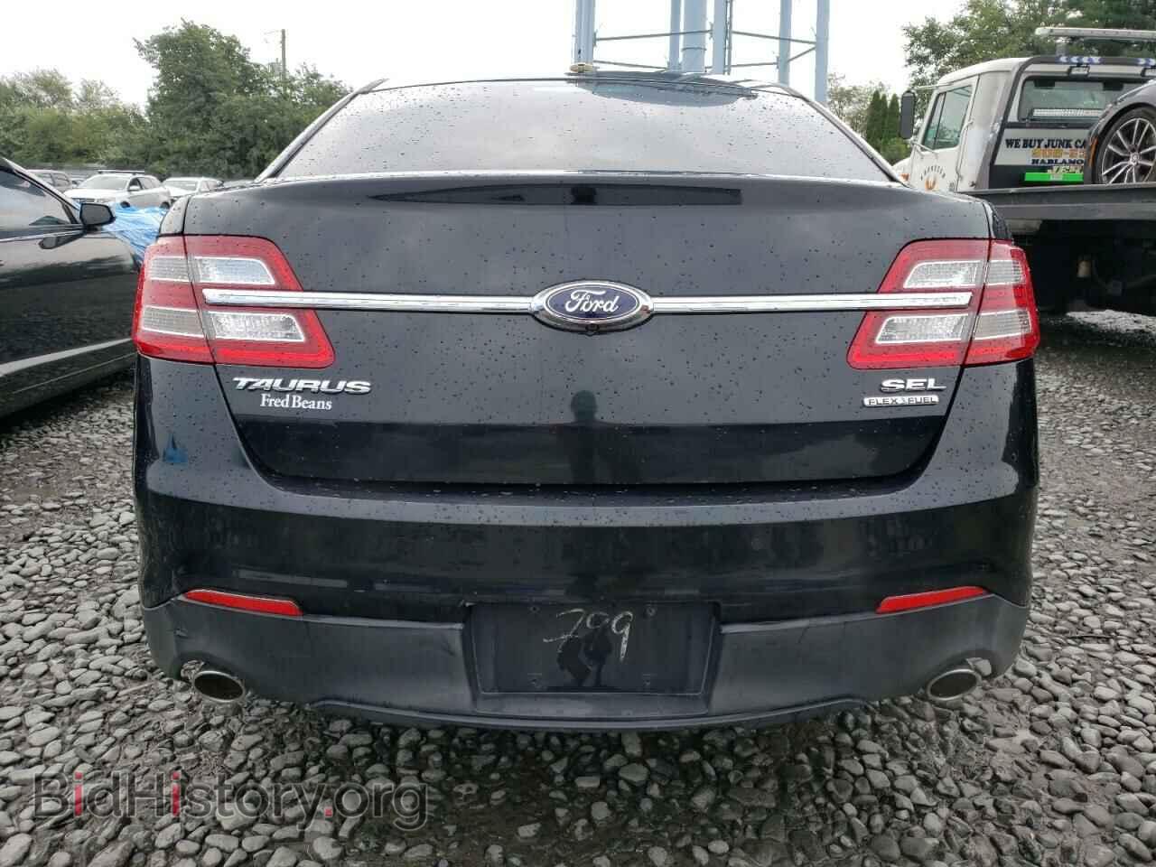 2014 FORD TAURUS - VIN: 1FAHP2E88EG149799 - Photo 6