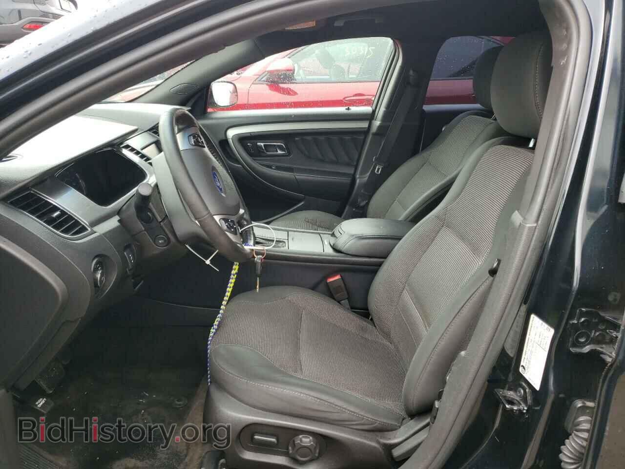 2014 FORD TAURUS - VIN: 1FAHP2E88EG149799 - Photo 7