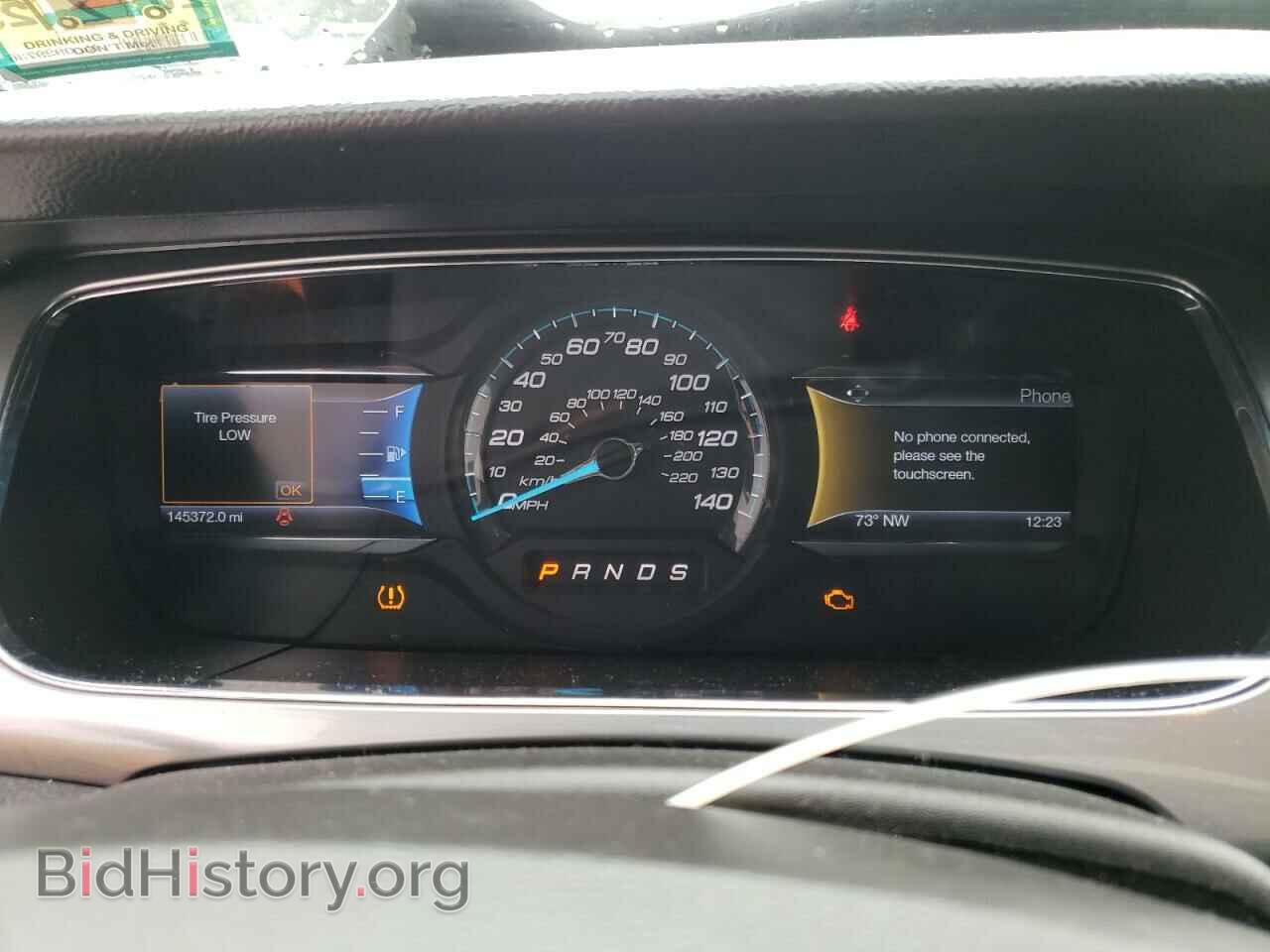 2014 FORD TAURUS - VIN: 1FAHP2E88EG149799 - Photo 9