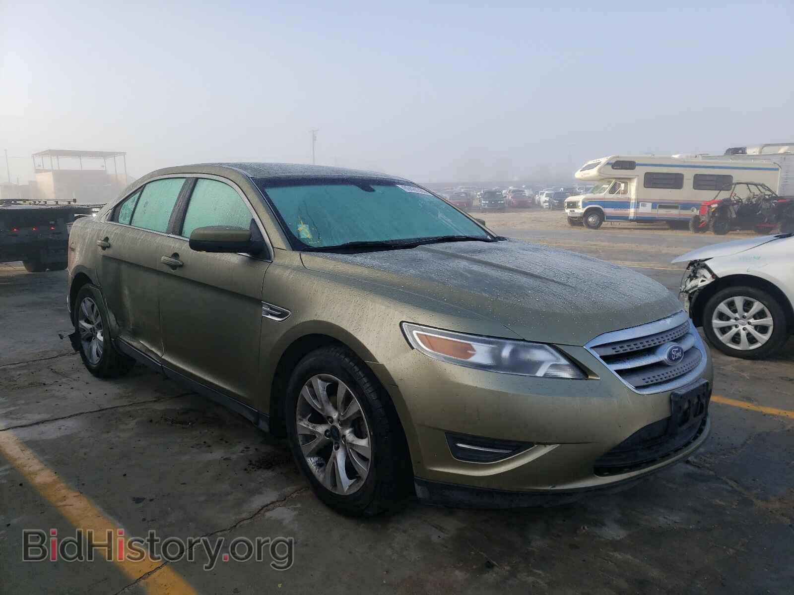 Photo 1FAHP2EW0CG118235 - FORD TAURUS 2012