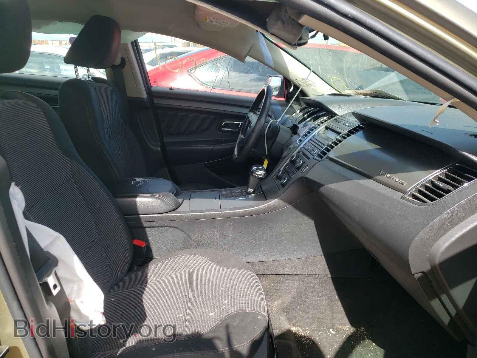 2012 FORD TAURUS - VIN: 1FAHP2EW0CG118235 - Фото 5