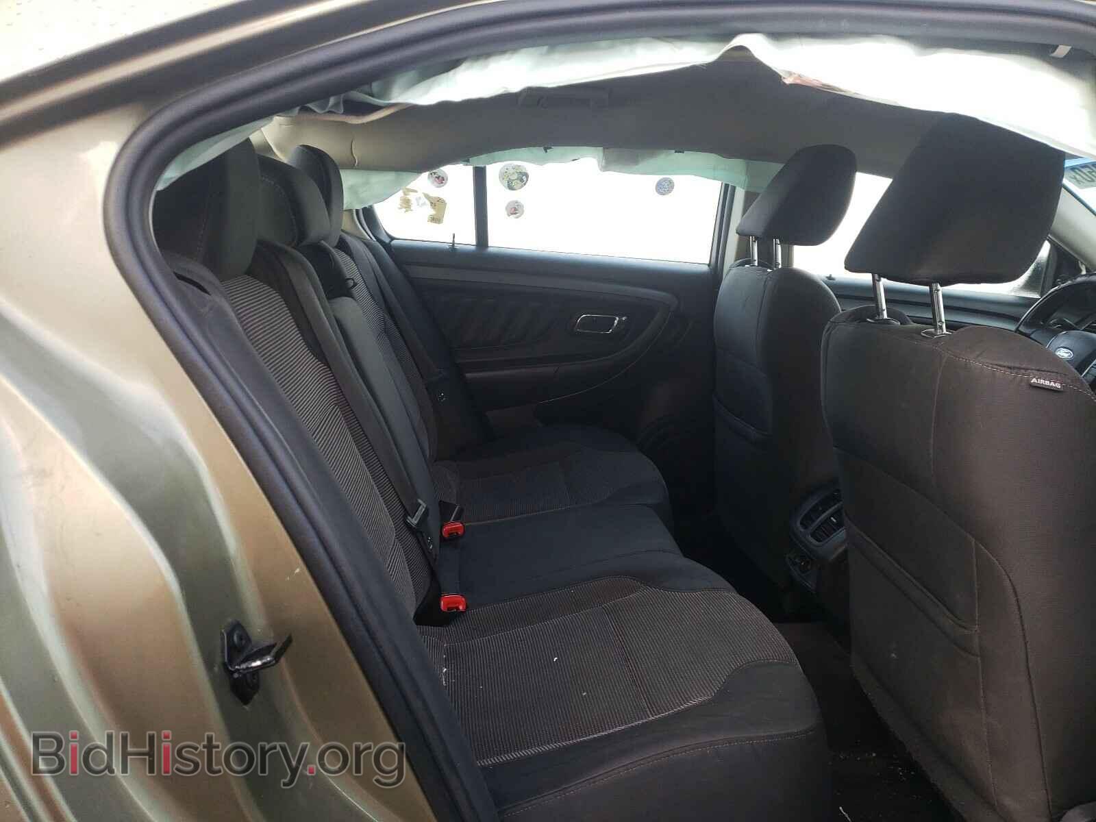 2012 FORD TAURUS - VIN: 1FAHP2EW0CG118235 - Фото 6