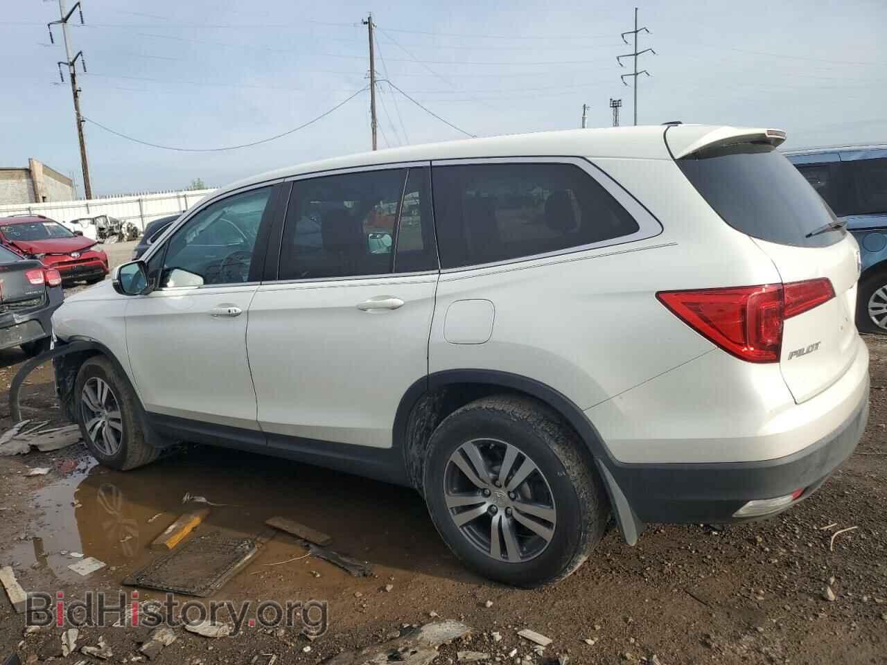 2017 HONDA PILOT - VIN: 5FNYF6H76HB019865 - Фото 2