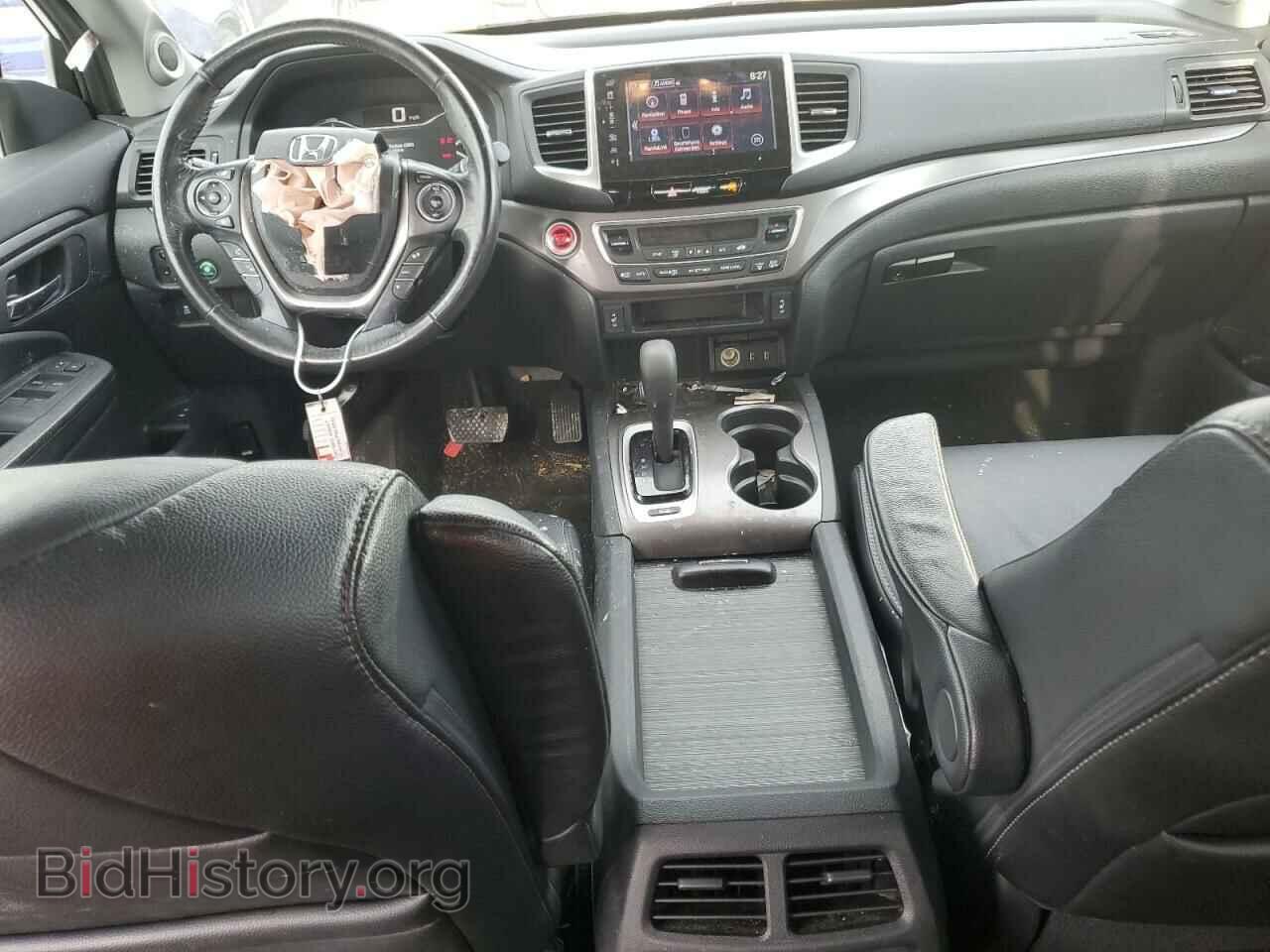 2017 HONDA PILOT - VIN: 5FNYF6H76HB019865 - Фото 8