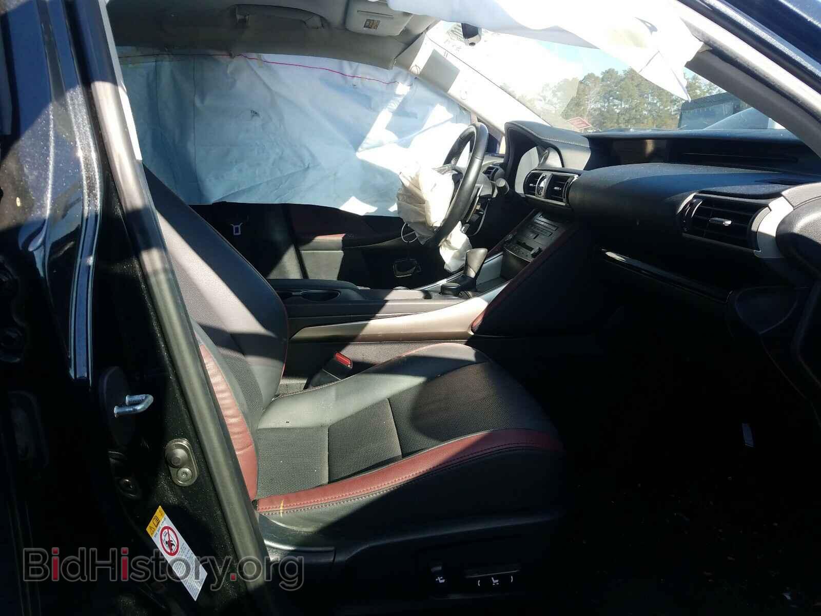 2017 LEXUS IS - VIN: JTHBA1D28H5039908 - Photo 5