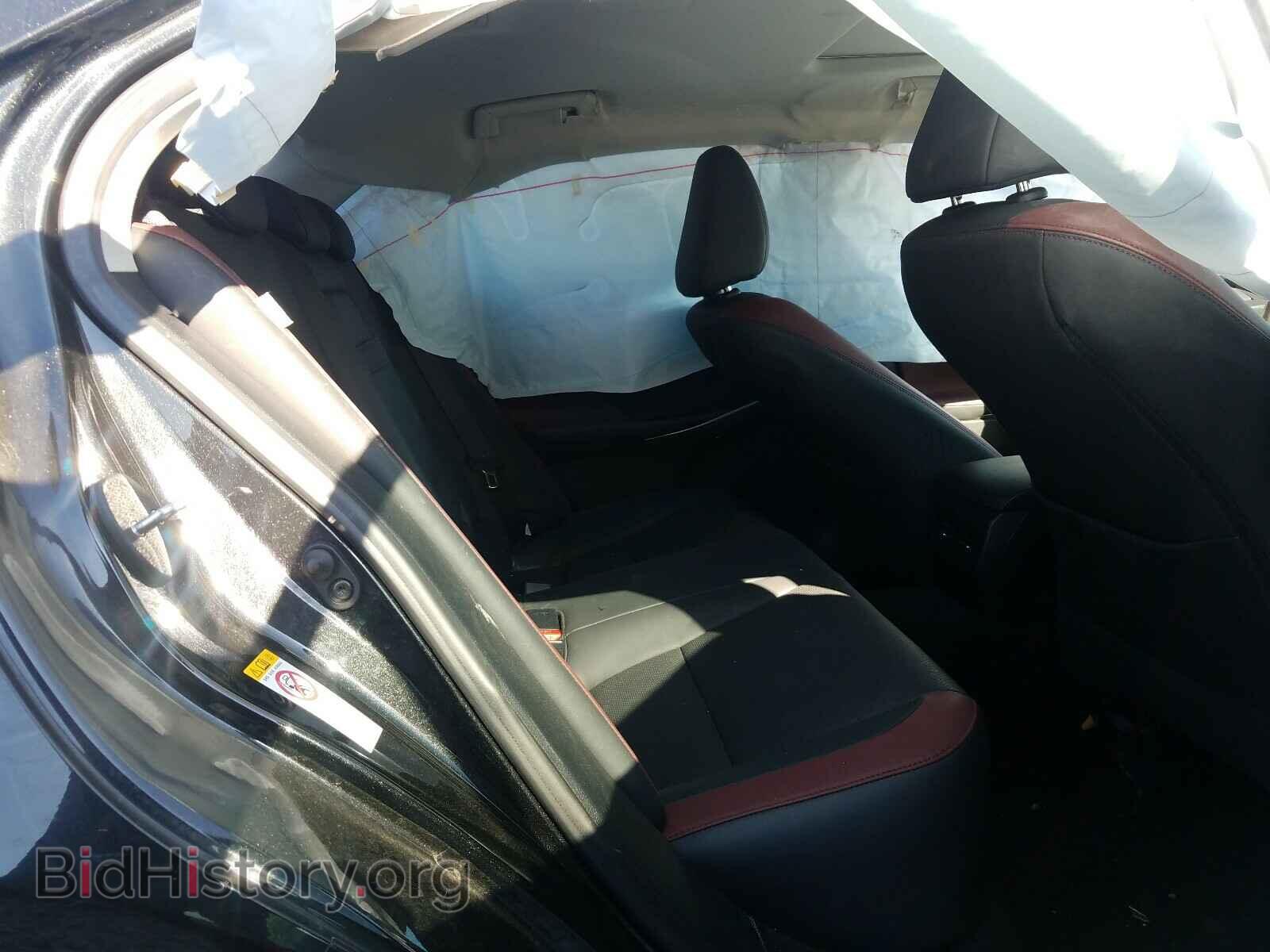 2017 LEXUS IS - VIN: JTHBA1D28H5039908 - Photo 6