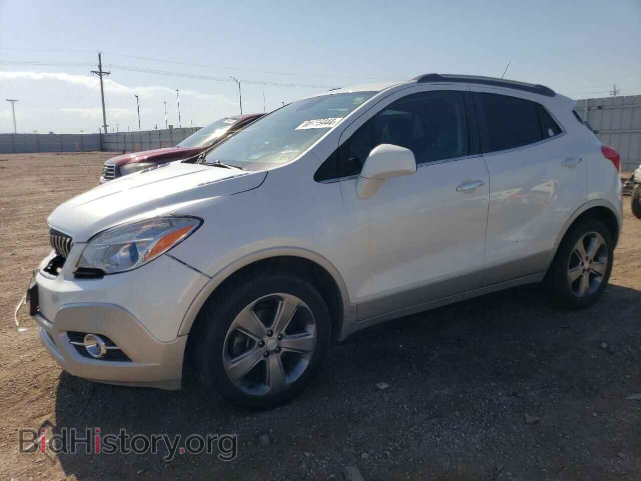 Photo KL4CJFSB8DB095276 - BUICK ENCORE 2013