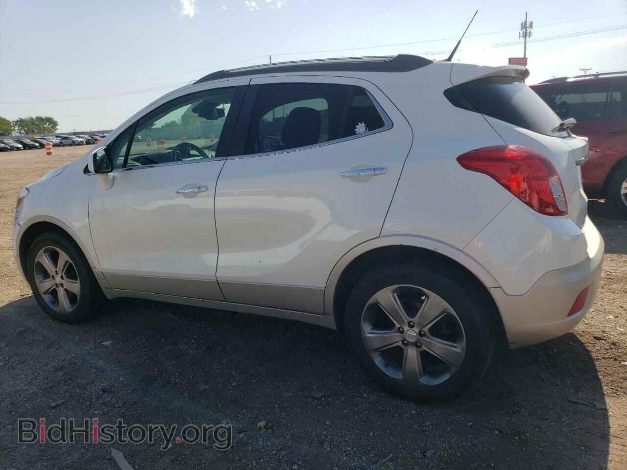 2013 BUICK ENCORE - VIN: KL4CJFSB8DB095276 - Photo 2