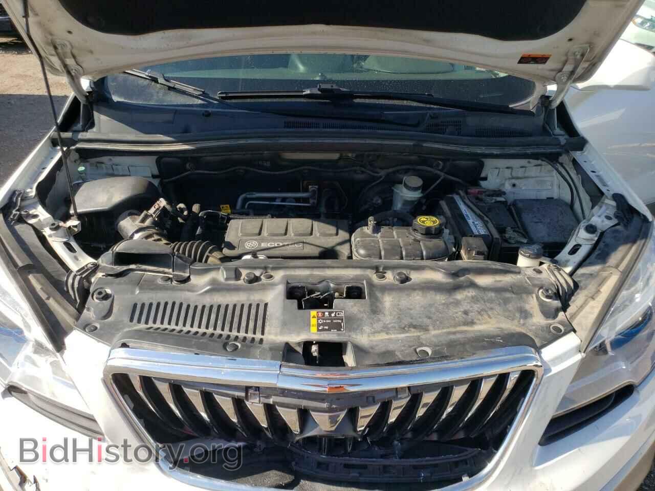 2013 BUICK ENCORE - VIN: KL4CJFSB8DB095276 - Photo 12