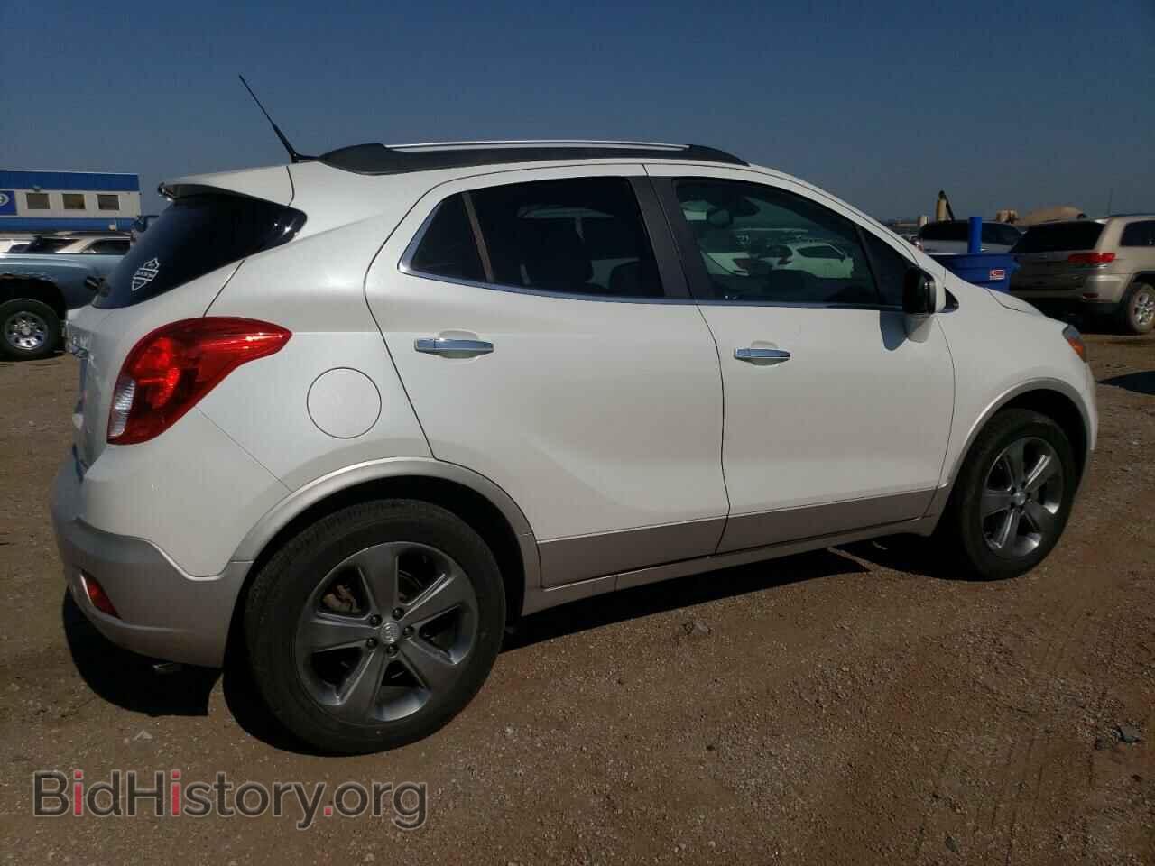 2013 BUICK ENCORE - VIN: KL4CJFSB8DB095276 - Photo 3