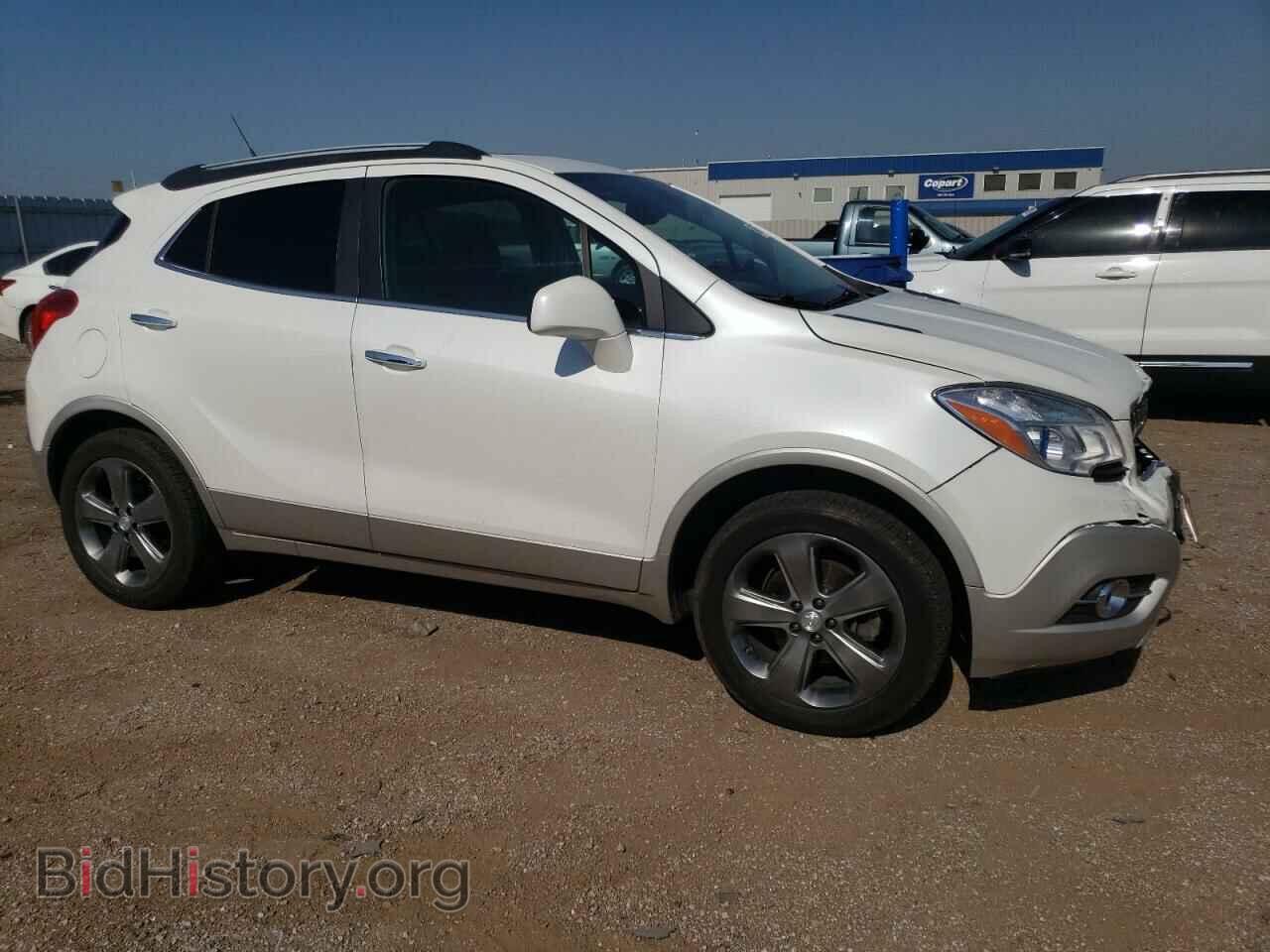 2013 BUICK ENCORE - VIN: KL4CJFSB8DB095276 - Photo 4
