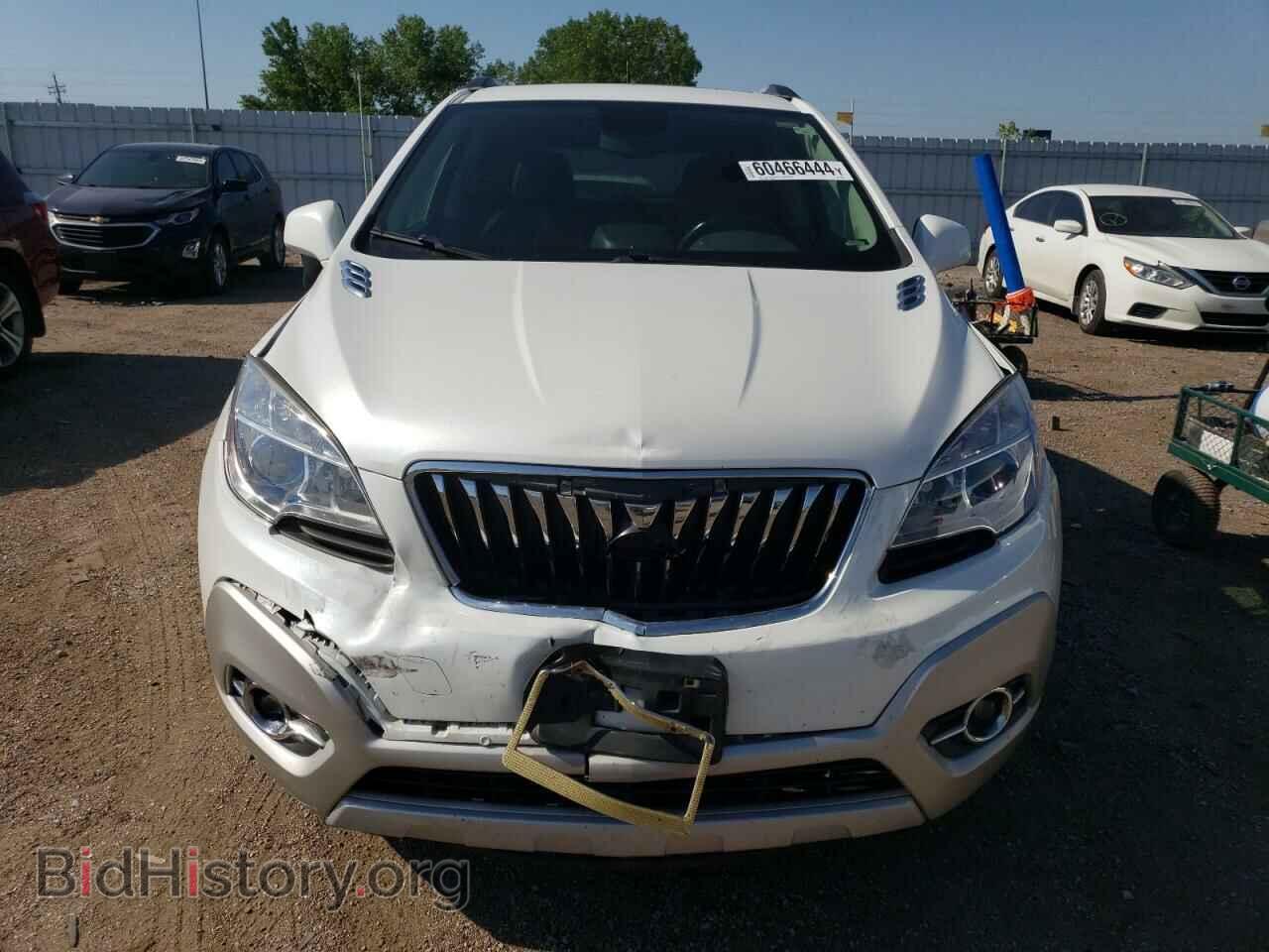 2013 BUICK ENCORE - VIN: KL4CJFSB8DB095276 - Photo 5