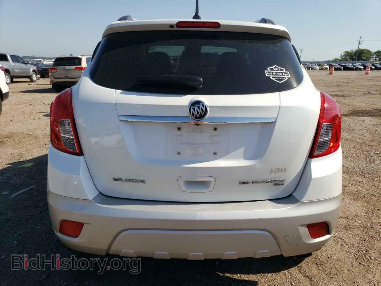 2013 BUICK ENCORE - VIN: KL4CJFSB8DB095276 - Photo 6