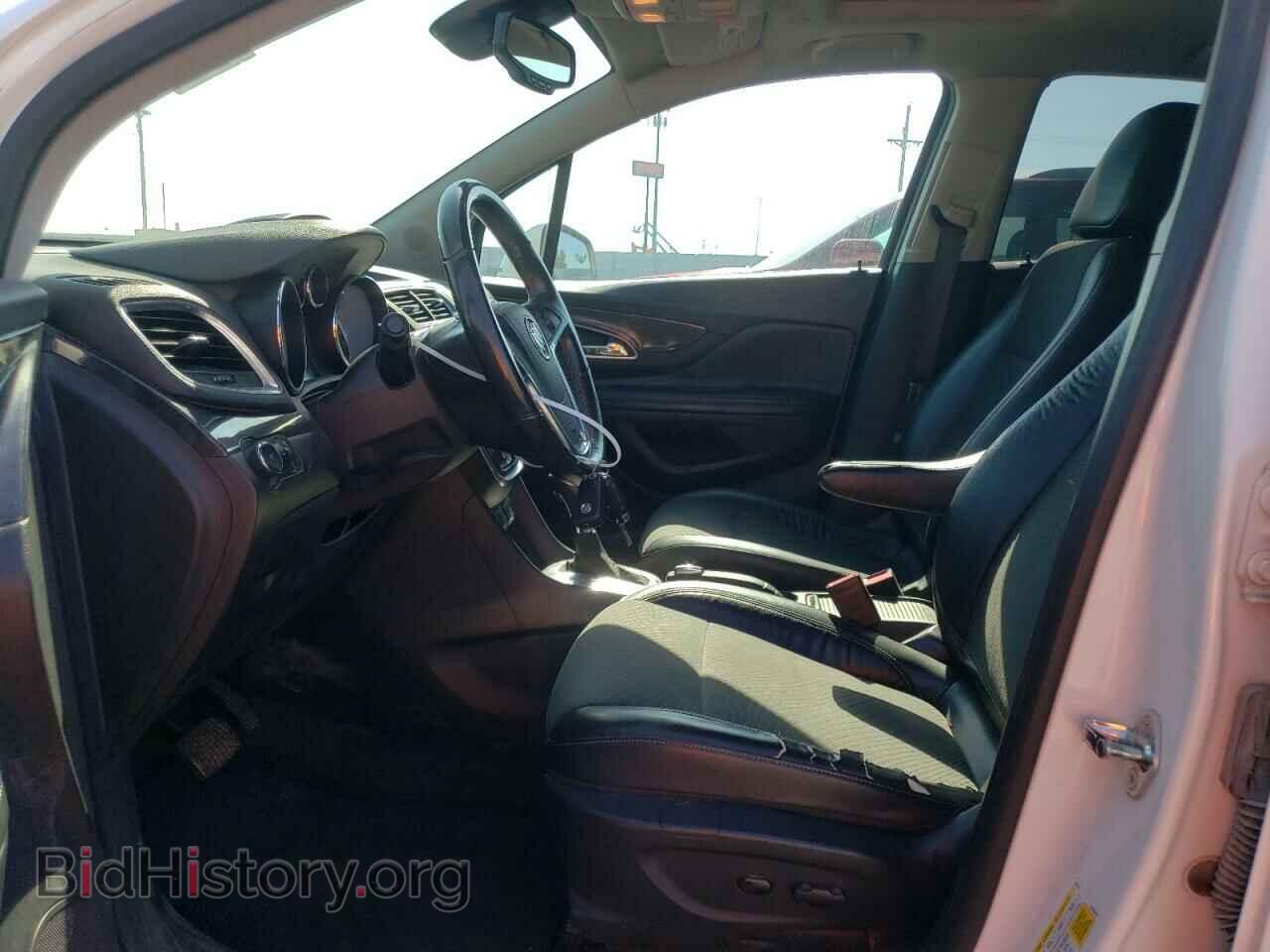 2013 BUICK ENCORE - VIN: KL4CJFSB8DB095276 - Photo 7