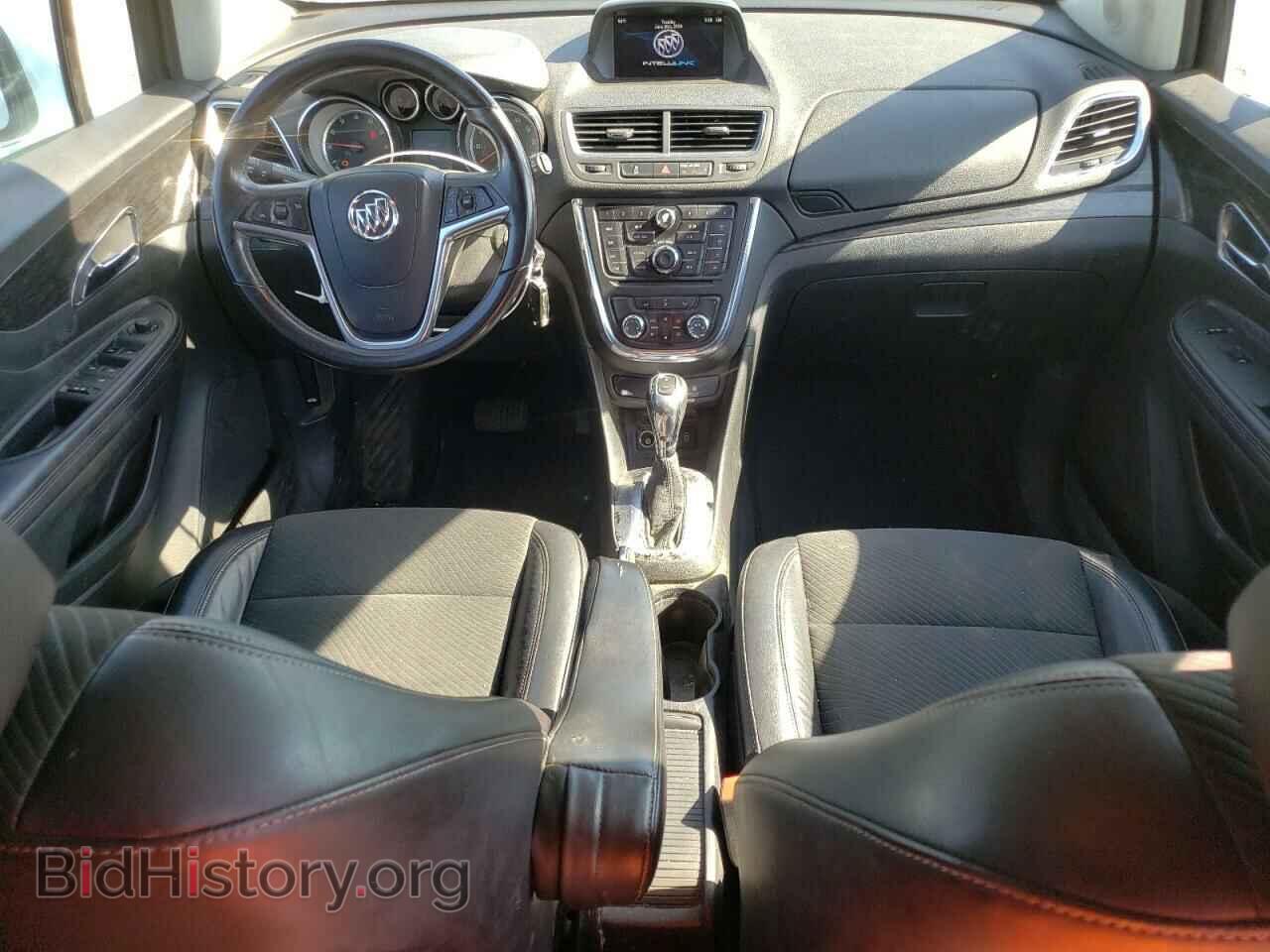 2013 BUICK ENCORE - VIN: KL4CJFSB8DB095276 - Photo 8