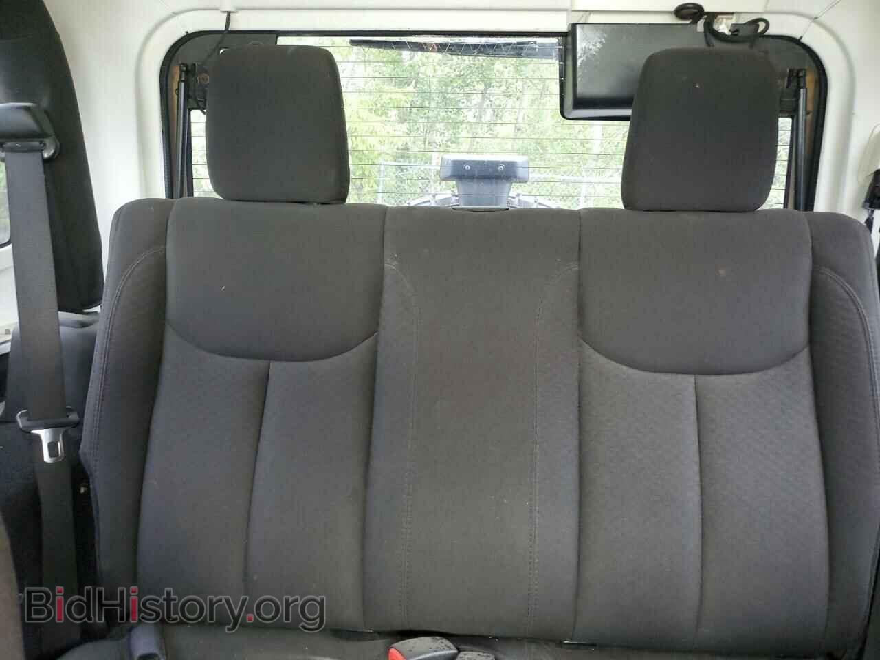2014 JEEP WRANGLER - VIN: 1C4AJWAG5EL314474 - Фото 10