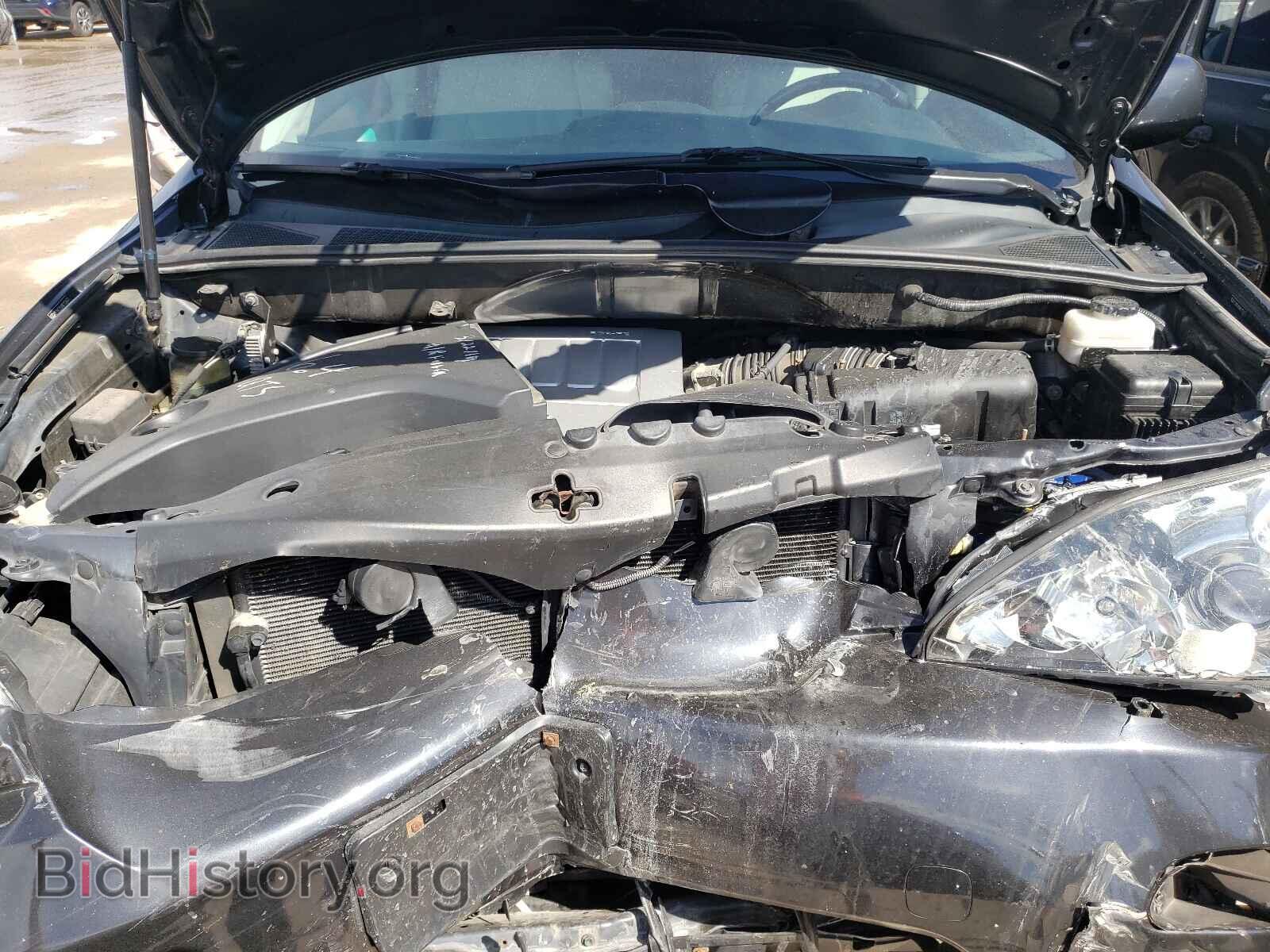 2009 LEXUS RX350 - VIN: 2T2HK31U89C123477 - Фото 7