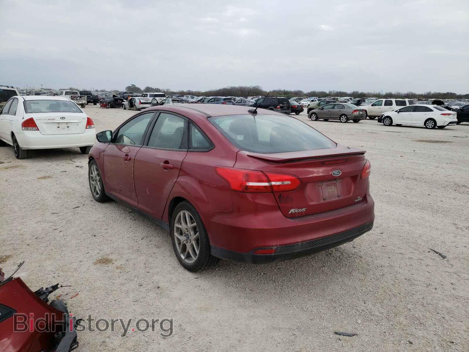 2015 FORD FOCUS - VIN: 1FADP3F25FL323593 - Photo 3
