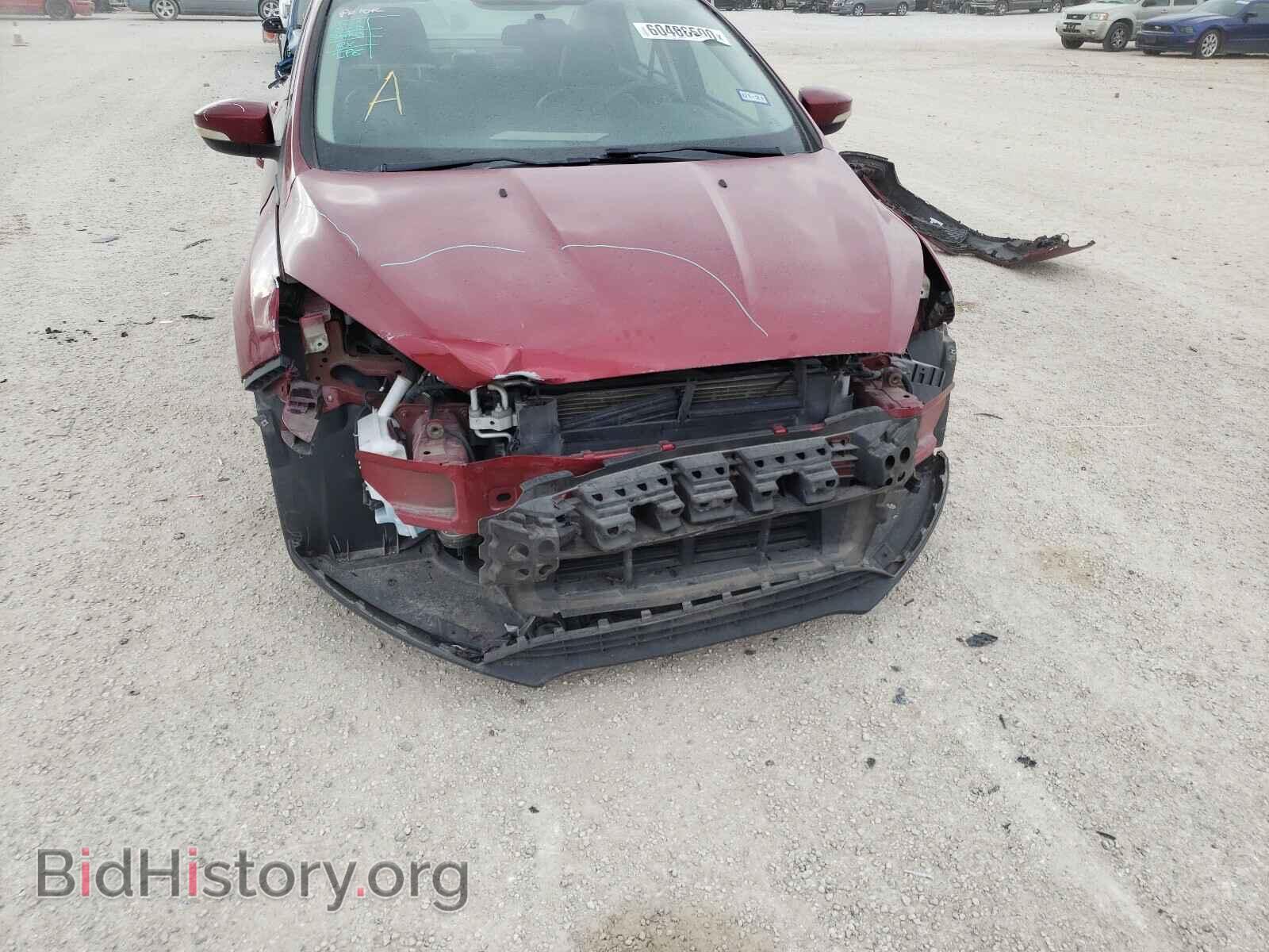 2015 FORD FOCUS - VIN: 1FADP3F25FL323593 - Photo 9