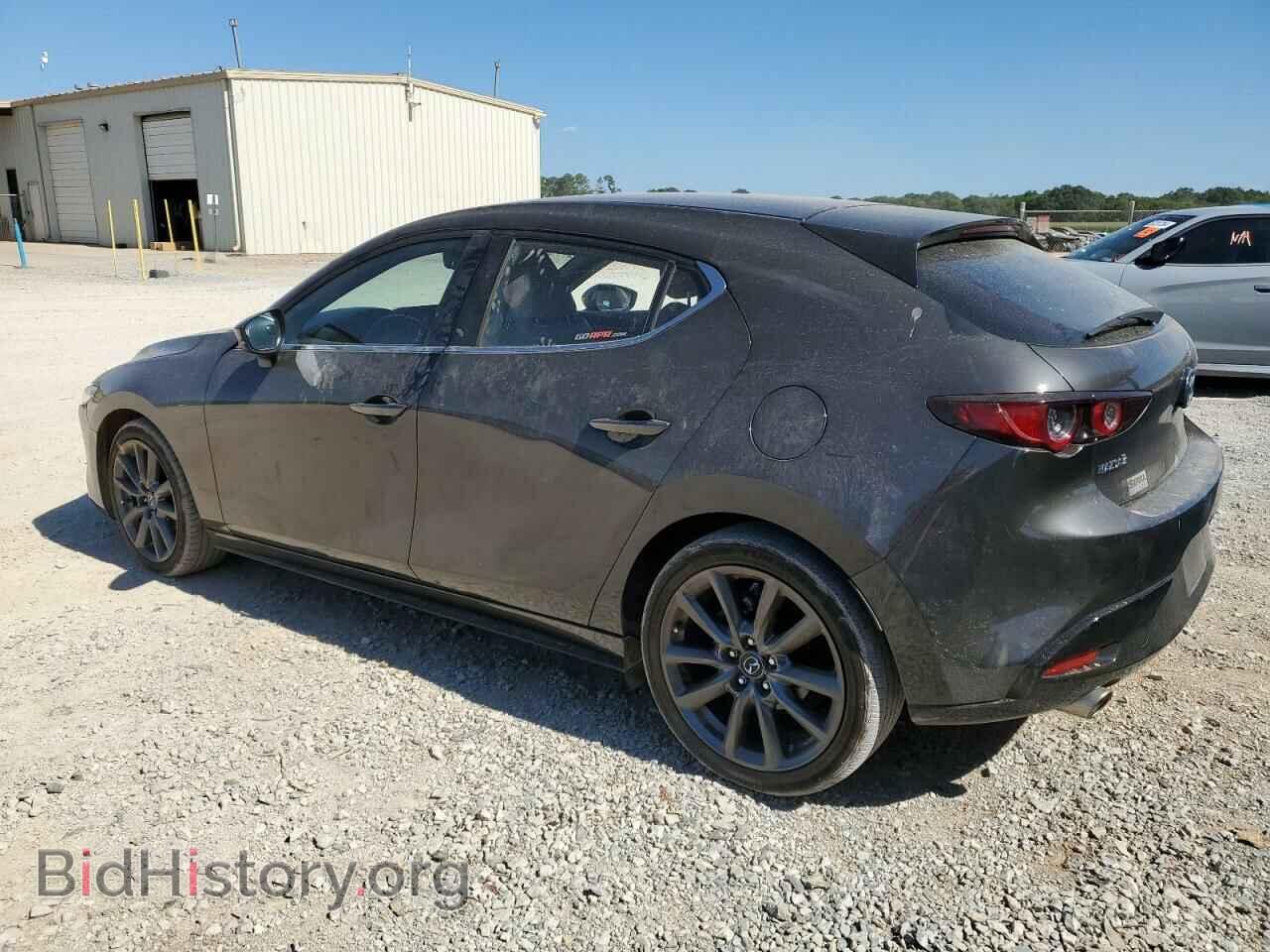 2020 MAZDA 3 - VIN: JM1BPALM4L1168103 - Фото 2