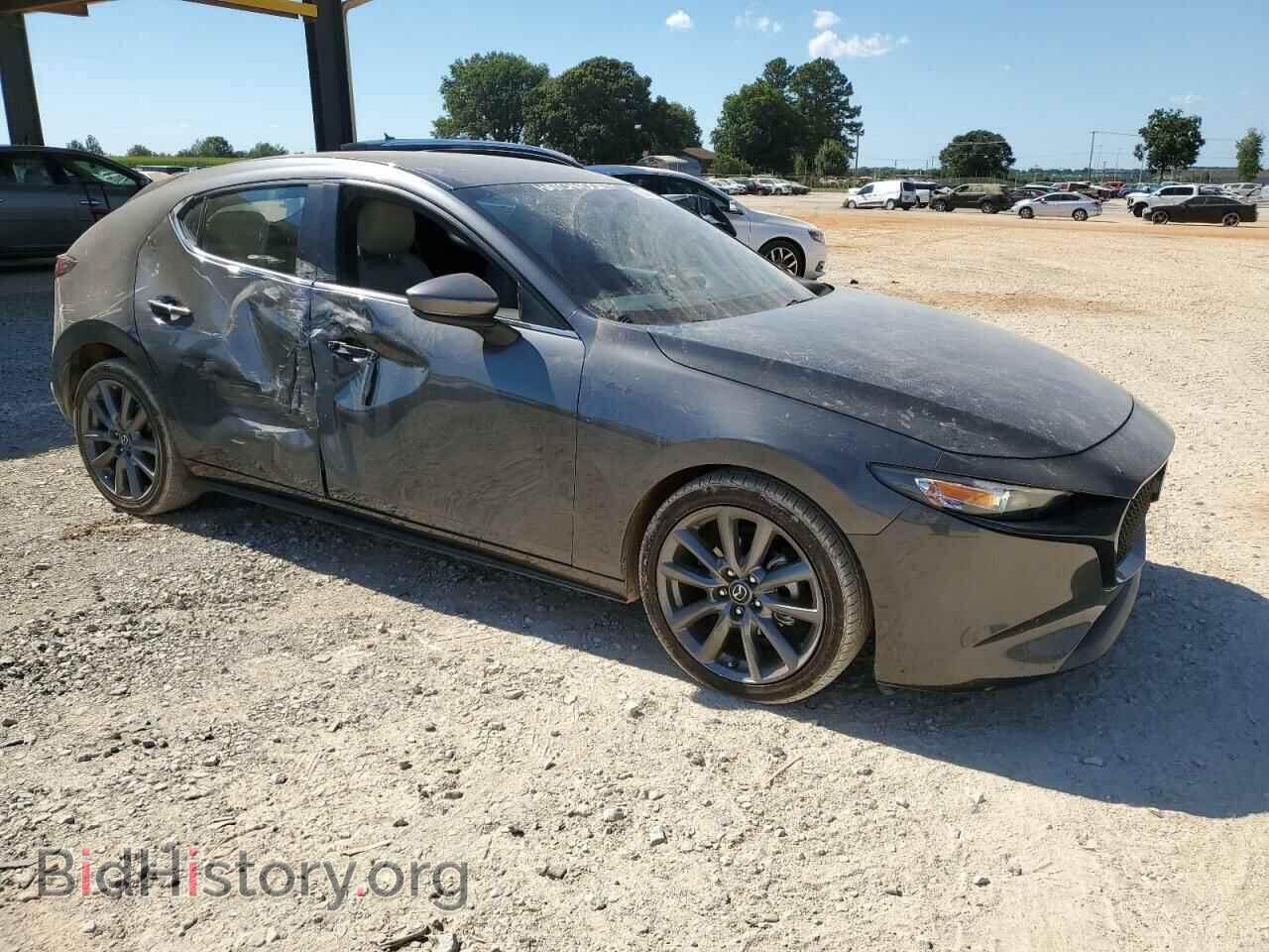 2020 MAZDA 3 - VIN: JM1BPALM4L1168103 - Фото 4