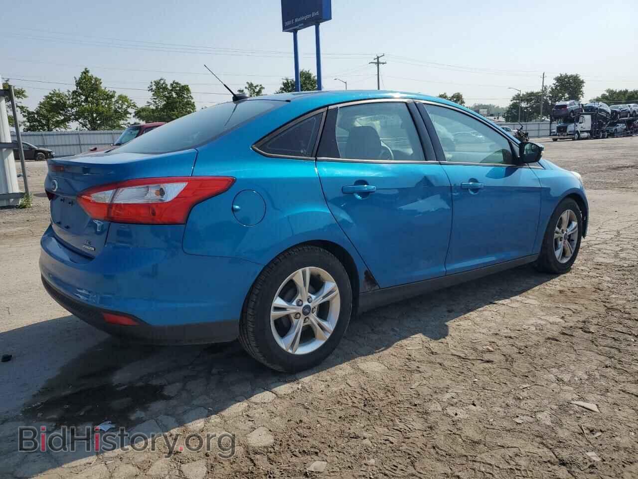 2014 FORD FOCUS - VIN: 1FADP3F24EL154665 - Photo 3