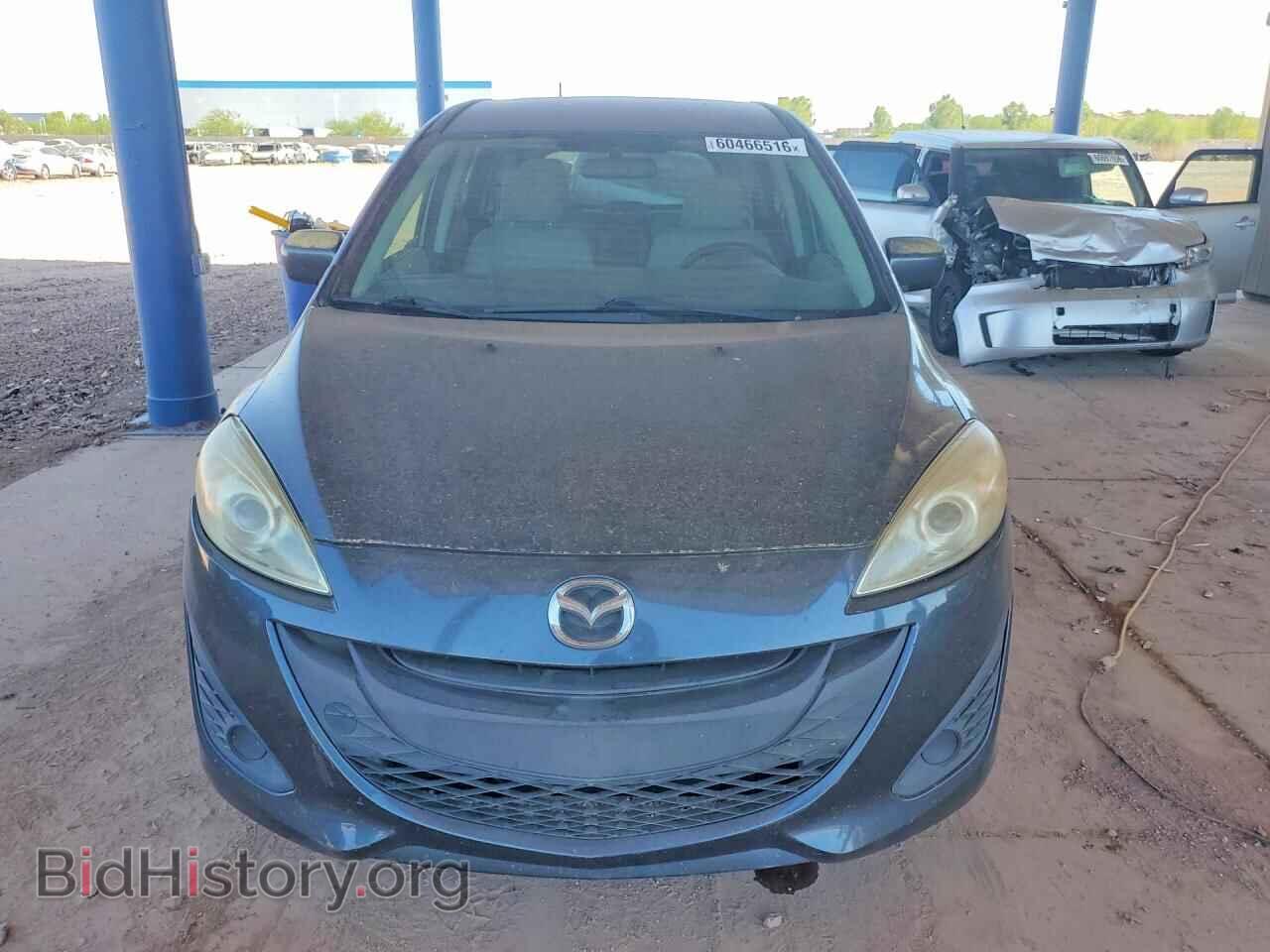 2012 MAZDA 5 - VIN: JM1CW2BL8C0115254 - Photo 5