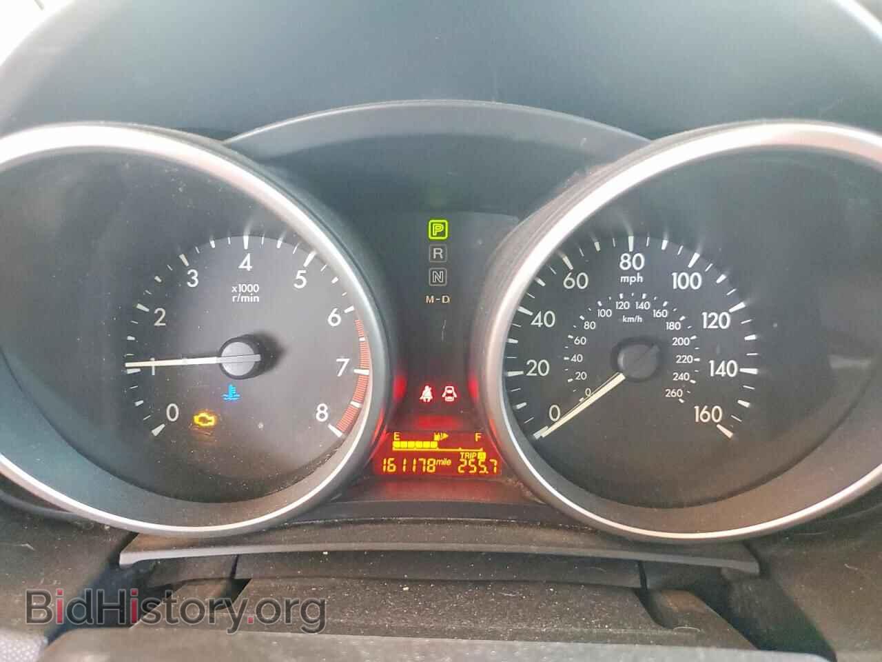 2012 MAZDA 5 - VIN: JM1CW2BL8C0115254 - Photo 9