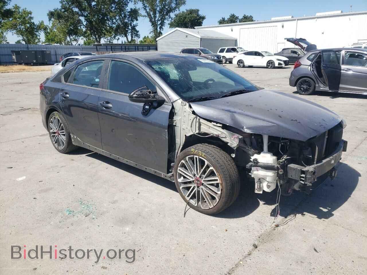 2021 KIA FORTE - VIN: 3KPF44AC6ME376598 - Фото 4