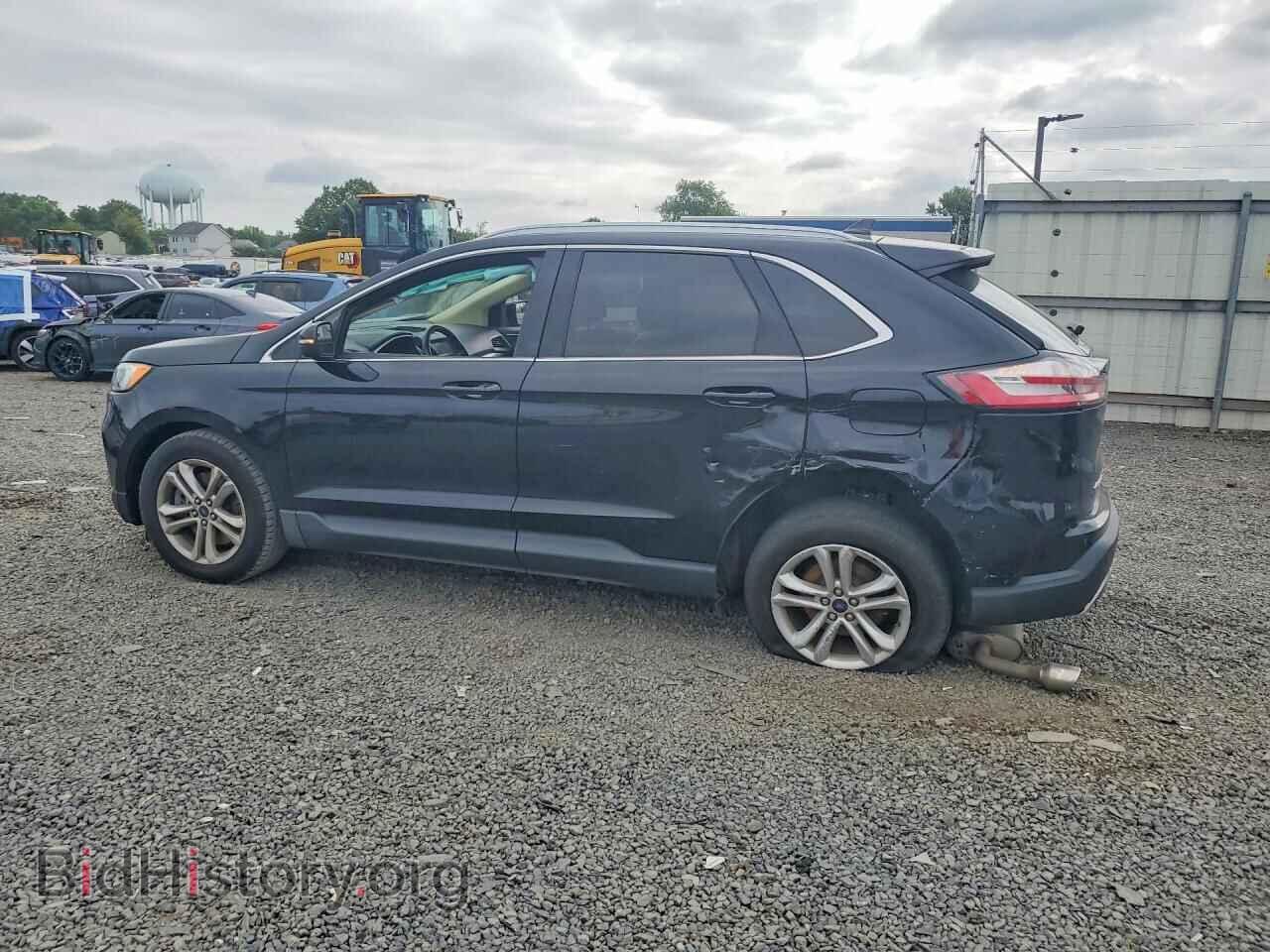 2020 FORD EDGE - VIN: 2FMPK4J96LBA02072 - Photo 2