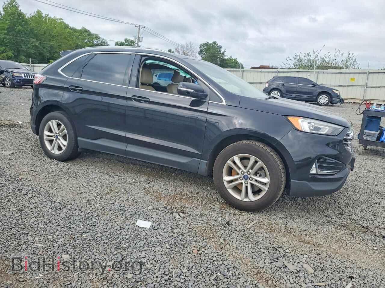 2020 FORD EDGE - VIN: 2FMPK4J96LBA02072 - Photo 4