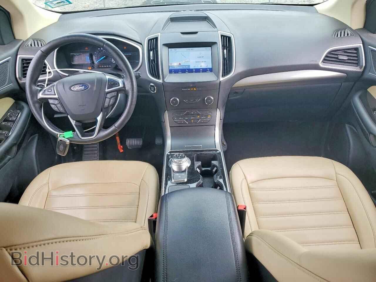 2020 FORD EDGE - VIN: 2FMPK4J96LBA02072 - Photo 8