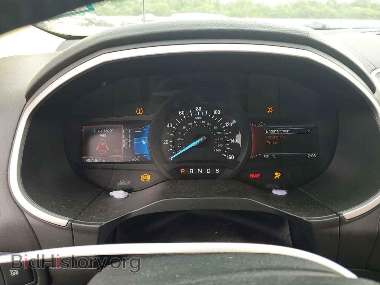 2020 FORD EDGE - VIN: 2FMPK4J96LBA02072 - Photo 9