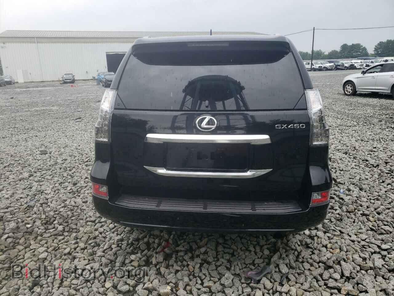 2021 LEXUS GX - VIN: JTJAM7BX7M5293932 - Фото 6