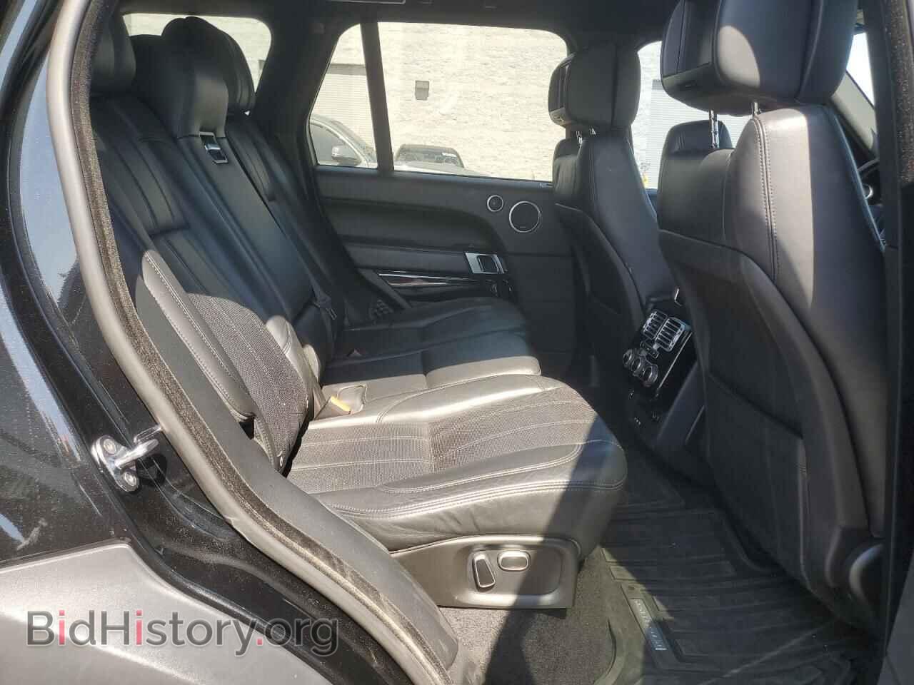 2014 LAND ROVER RANGEROVER - VIN: SALGS2TF4EA174930 - Фото 11