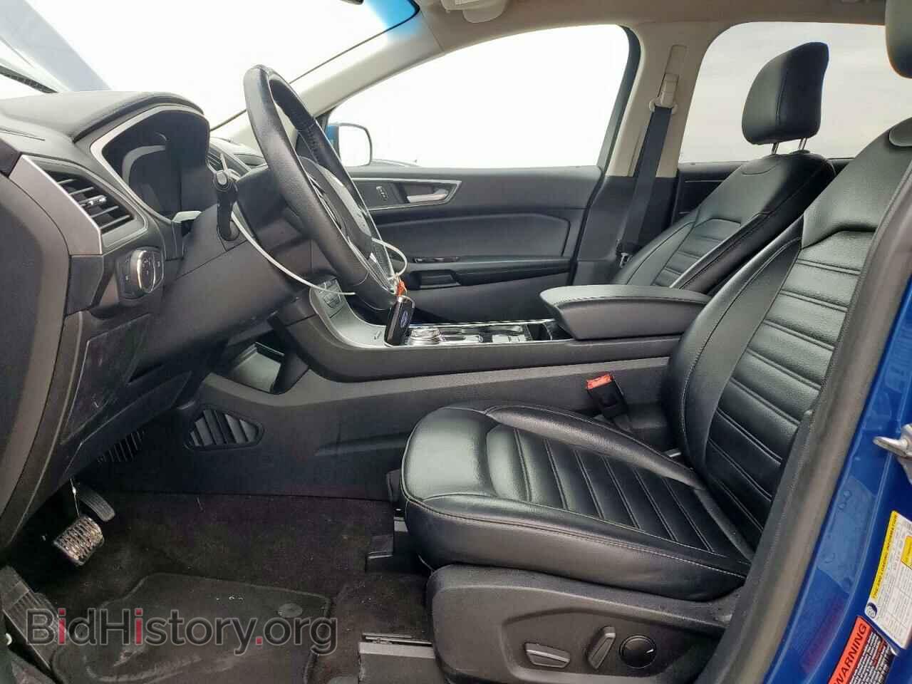 2020 FORD EDGE - VIN: 2FMPK3J91LBA30033 - Фото 7
