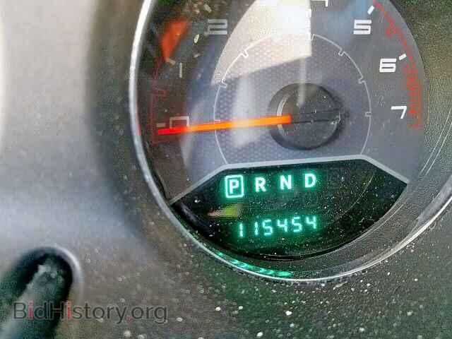 2011 DODGE AVENGER - VIN: 1B3BD2FG6BN564224 - Photo 8