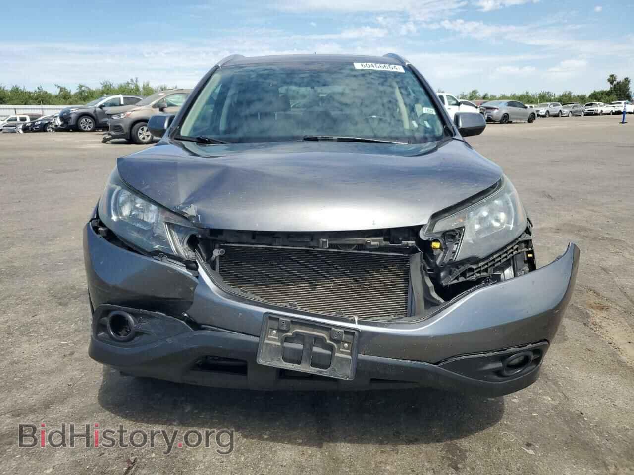 2012 HONDA CRV - VIN: JHLRM4H75CC003423 - Фото 5