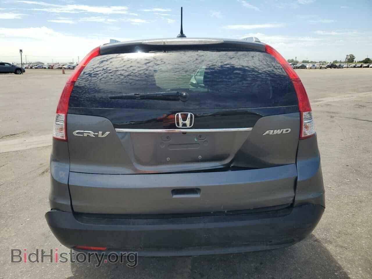 2012 HONDA CRV - VIN: JHLRM4H75CC003423 - Фото 6