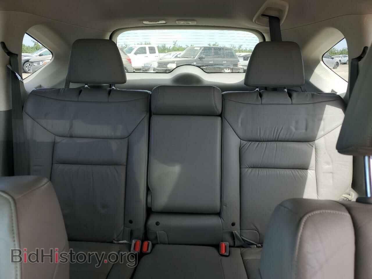 2012 HONDA CRV - VIN: JHLRM4H75CC003423 - Фото 10